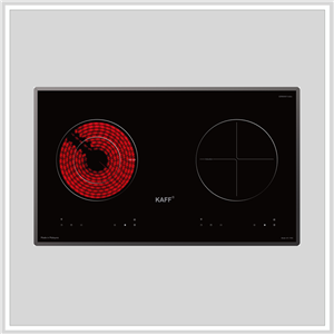 Bếp điện từ kết hợp Kaff KF179IC